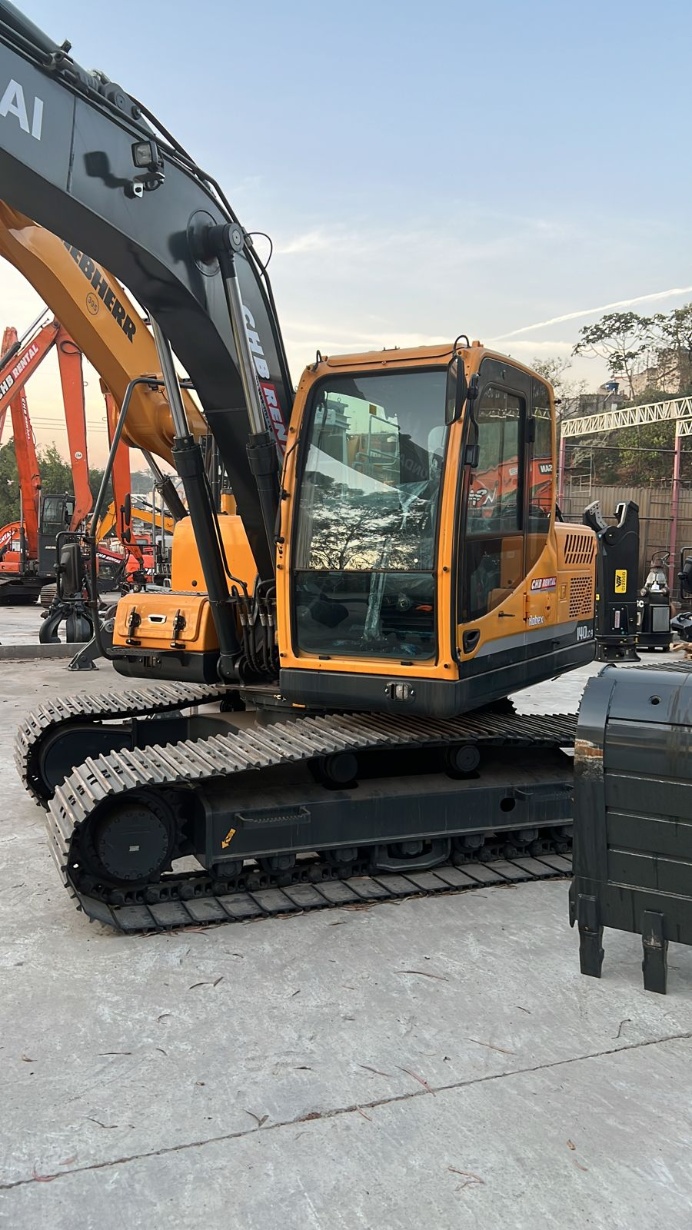 Hyundai r320lc 7