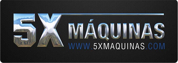 5x Máquinas