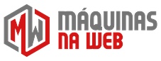 Baner Máquinas na Web