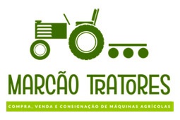 Logotipo Marcão Tratores